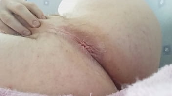 Preview 2 of Topless Female Boxers - Desperate for a cock in the ass