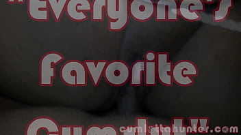 Preview 2 of Bomika Xx - CUMLOTTA HUNTER&rsquo_S SLUT TRAINING | SLUT FOR A DAY - CLIP **Featuring the French Vanilla**