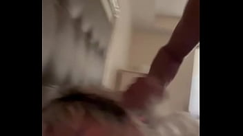 Preview 2 of Xxx Maull - Mexican bitch can&rsquo_t take this big dick