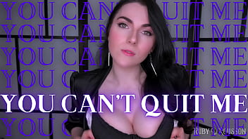 Preview 1 of Bego Live Sex - So,  you want to quit Goddess Rousson?