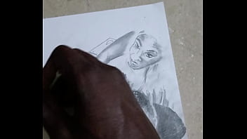 Preview 3 of Tube Slim Russian - DRAWING TWO FINGERS