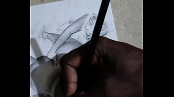 Preview 4 of Tube Slim Russian - DRAWING TWO FINGERS