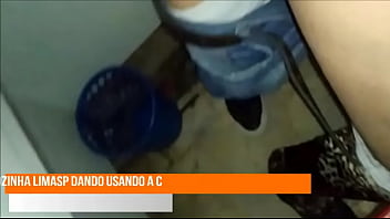 Preview 1 of Wwe Bokep - CdzinhaLimaSp dando com a calcinha azul com flores da Dani esposa do Gna no kratos 13072022