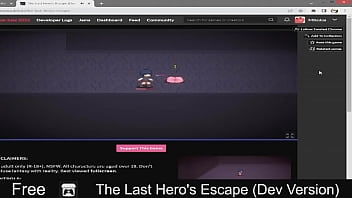 Preview 2 of Bfs Pov - The Last Hero&#039_s Escape (Dev Version)