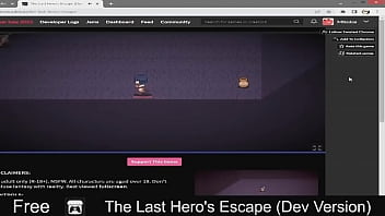 Preview 3 of Bfs Pov - The Last Hero&#039_s Escape (Dev Version)