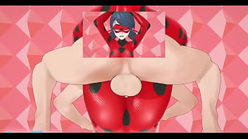 Preview 3 of Legs Ic Cast - Lady Bug XXX (by anon bluna)