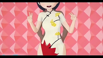 Preview 4 of Legs Ic Cast - Lady Bug XXX (by anon bluna)