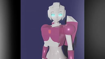 Preview 1 of Mofos Agen Porn - Arcee&rsquo_s Breast Expansion in 14Mins Loop (SquishyKaiserin)