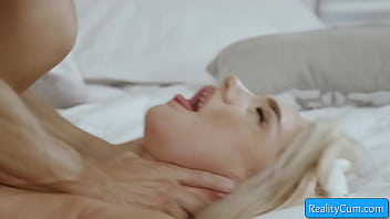 Preview 4 of Sexi Saudi - Sexy blonde wife cheating her hubby for fresh dick and ride it rough - Bambi Barton,  Ryan Mclane