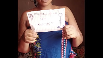 Preview 3 of B F Indian Girl - Verification video