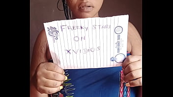 Preview 4 of B F Indian Girl - Verification video