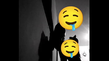 Preview 3 of Amerika Sax Porni Video - La negrita puta estaba arrecha y se culea al repartidor de pizza