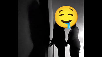 Preview 1 of Amerika Sax Porni Video - La negrita puta estaba arrecha y se culea al repartidor de pizza