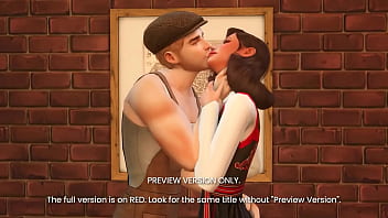 Preview 2 of Sar J - Tides of Temptation - 3d Hentai - Preview Version