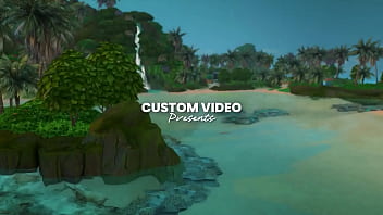 Preview 1 of Sar J - Tides of Temptation - 3d Hentai - Preview Version