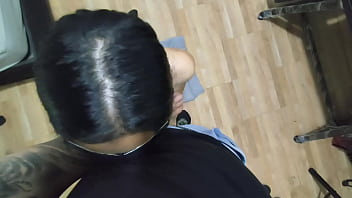 Preview 1 of Girl Force Boy For Fuck - Colegiala grabada por su tatuador