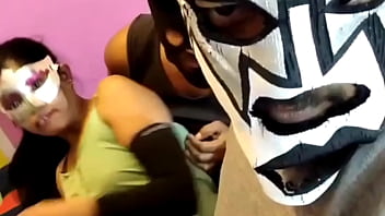 Preview 1 of K Pop Ckandal - My husband online friend invited my home and with threesome sex party enjoy at night fucking me strongly