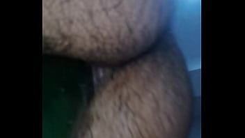 Preview 3 of Indian School Girl Fuk - Pepino en culo
