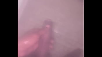 Preview 1 of Mom And Son Feast Time - Jamaican dick in shower