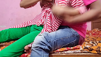 Preview 2 of Pakistani Randi Video - देसी भाभी ने देवर का लन्ड अच्छे से लिया