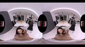 Preview 2 of Faye Reagal - VIRTUAL TABOO - Nice Reason For Sexy Threesome