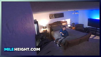 Preview 1 of Jasmin Juice - MileHeight.com ⏩ Spied Couple by Hidden Cameras in the Hotel,  Paige Owens