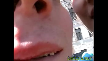 Preview 1 of Amai Liu Loser Pov - Schlong rams heavenly teen brunette gal Tanya&#039_s copher hard