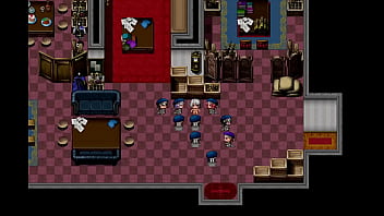 Preview 3 of Lady Fire Mom - Grace of the Labyrinth Town part 5