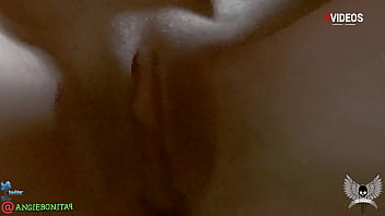 Preview 2 of Peehole Dilation - Taking a good Look at Angie Bonita&#039_s Sweet Sweet Pussy