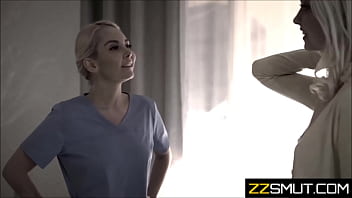 Preview 1 of Pornhub3 Com - Teen tricked into massage by twisted couple
