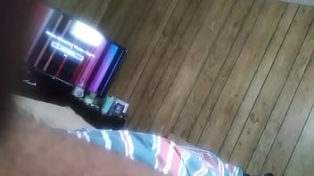 Preview 4 of Bottle Bondage - Anal fucking my lil white slut