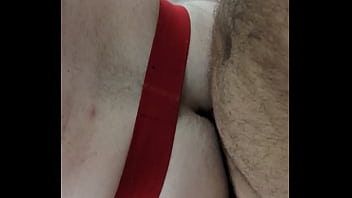 Preview 3 of Youjisz Com - Submissive Otter Getting Railed By A Dominate Top