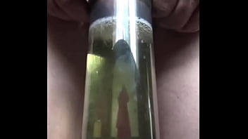Preview 2 of Indian Dog Fuck Mum - bisexual male peeing and swallowing close up