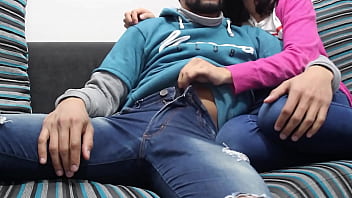 Preview 1 of Garkha Sex - C&oacute_rrete adentro!! Novia latina tiene SQUIRT cabalgando mi polla