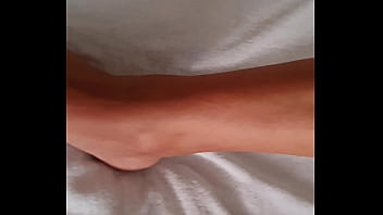 Preview 1 of Hindi Shortfilm - I miei piedi pieni di sborra