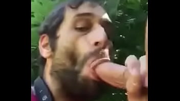 Preview 4 of Fitness Mode - Sucking random cocks and taking loads