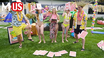 Preview 2 of Toledo Thot - Jerkaoke - Madison Morgan,  Rosalyn Sphinx,  Jessy Jones and Celtic Iron - LTV0025 - EP1
