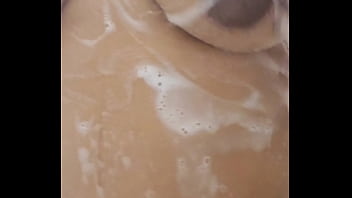 Preview 3 of Dangal Sex Video - Shower after playing with myself