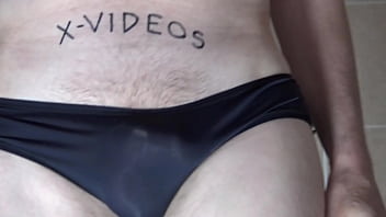 Preview 1 of Handjob Scene In Mainstream - Verificatievideo