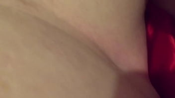 Preview 3 of Compromise With Boss - Chubby wife with hairy pussy and big nipples fucked POV and POV hand job