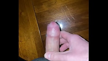 Preview 2 of Easy Down Pono Movies - Uncut cock from soft to cum