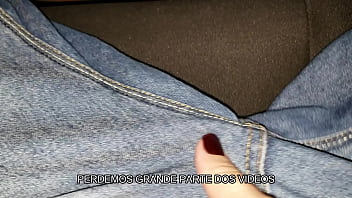 Preview 2 of Xxnx Yzx - Real and authentic MMF bi cuckold and mature having sex with 18yo Karina and Lucas