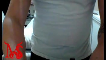Preview 1 of Rod Sperm - Massagem no Frentista (Completo no RED)