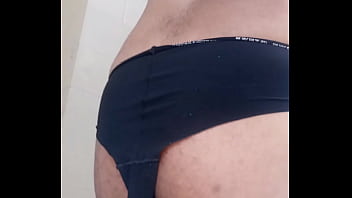 Preview 4 of Boyfriend His Moist - Sexy white bra