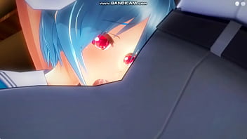 Preview 3 of Am Recon Xxx - Evangelion Rei Ayanami 2
