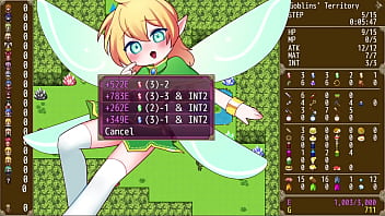 Preview 2 of Sexxx Zina - Goblins strike back! Instant fuck heroines! playthrough part 5