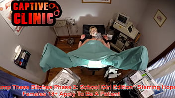 Preview 3 of Targen Xxx Movie - Behind The Scenes SFW From Hope Harper&#039_s Trump These Bitches,  Camera Prep and Script Review,  Watch Entire Film At BondageClinic - Reup
