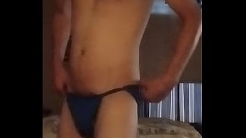 Preview 4 of Elettra - Andrew Strips