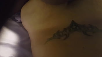 Preview 3 of Old Asain Ass - Batiendo huevo