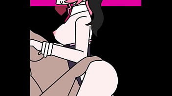 Preview 3 of Enter26 Anal - Rabbit Miku  - ANIMATION -